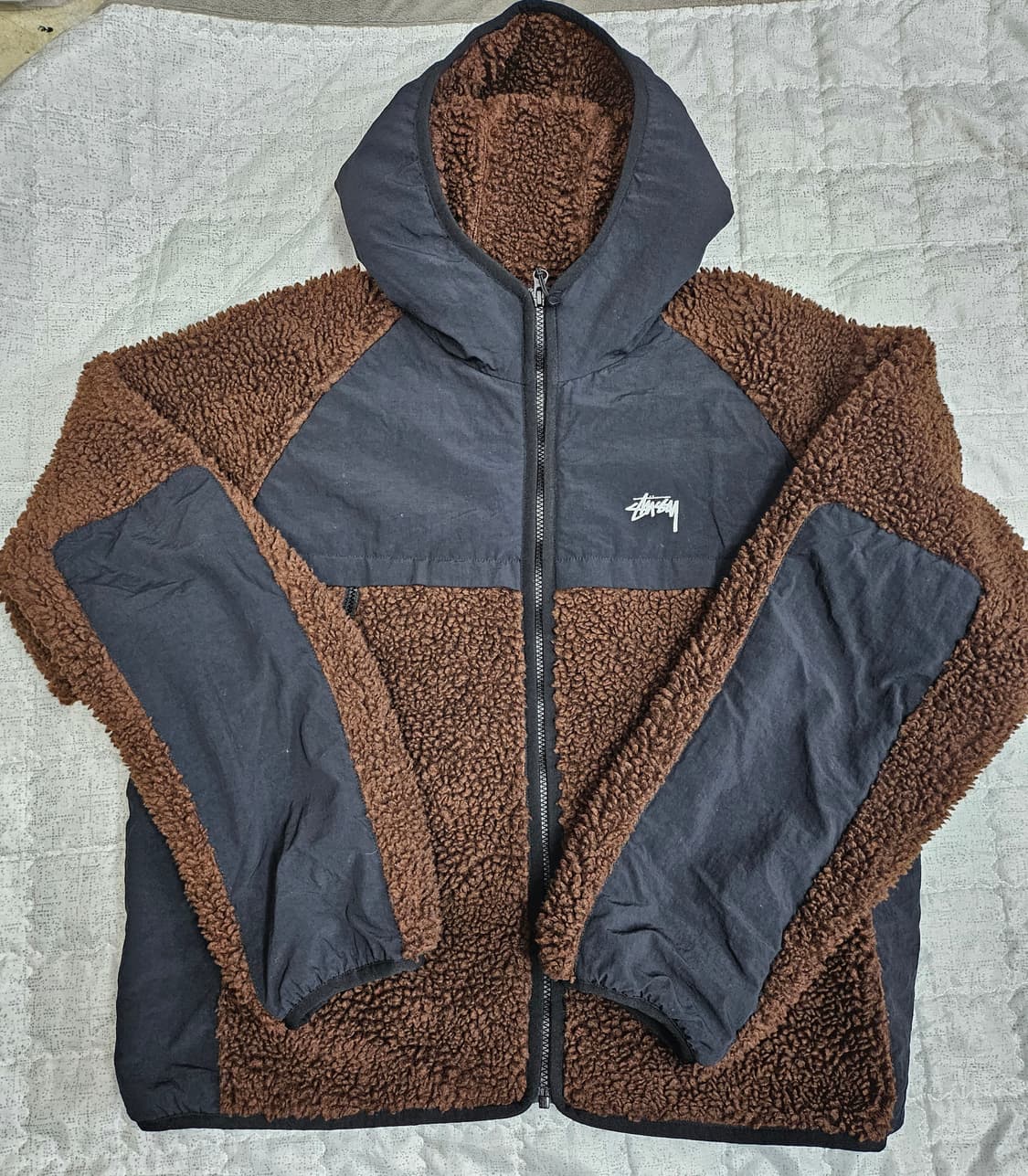 스투시쉐르파  상품이미지1