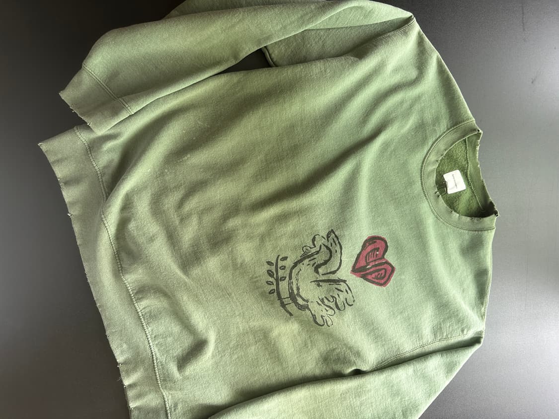 Sasquatch fabrix sweat shirts 상품이미지2