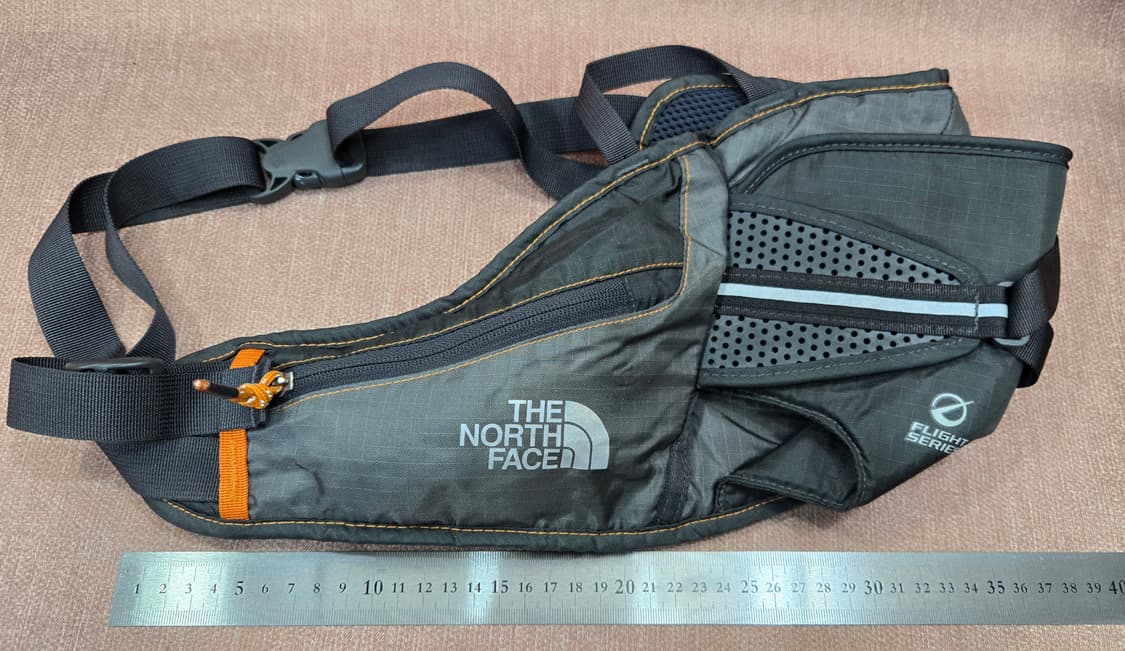 노스페이스 플라이트 패니팩 가방 힙색 상품이미지1