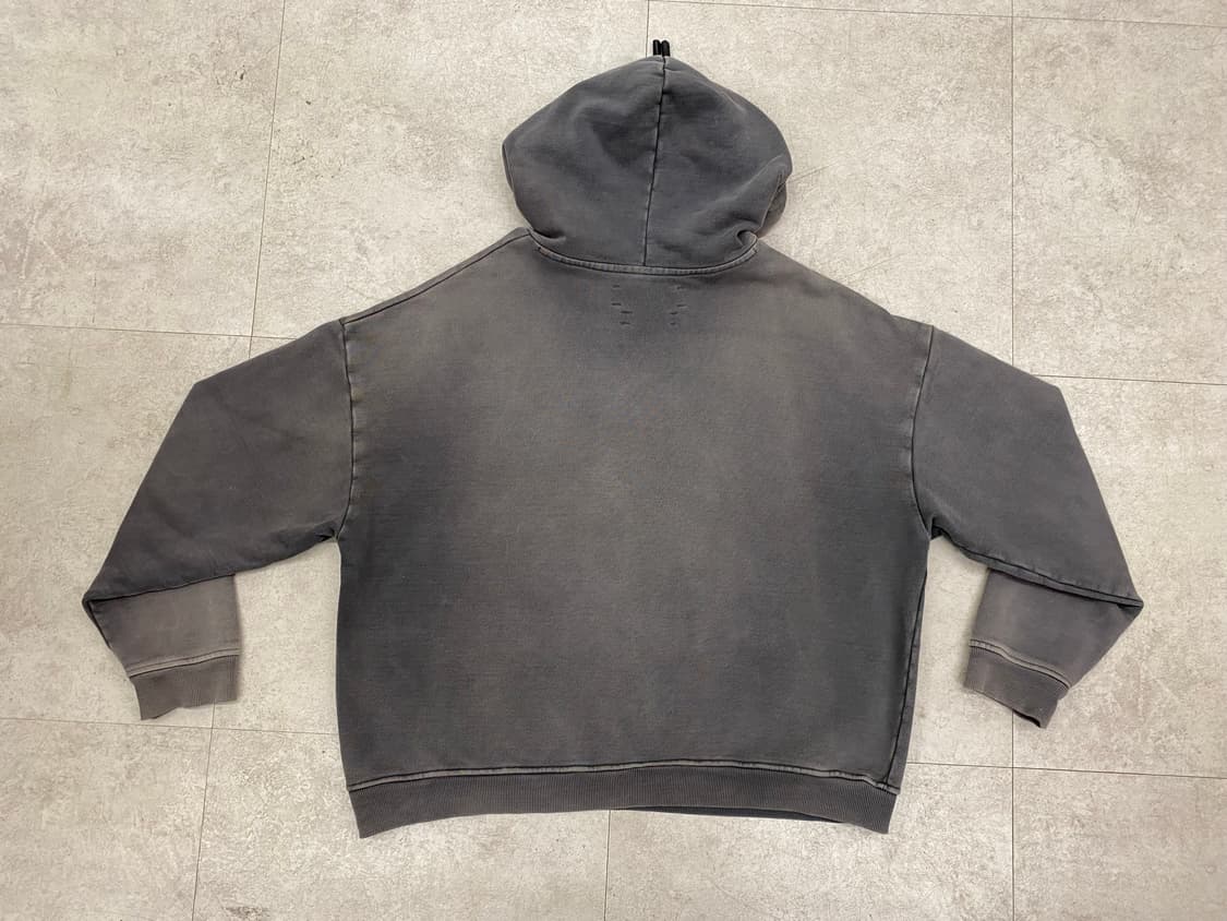 Yeezy season1 하프집업 캐비어 후디 상품이미지4