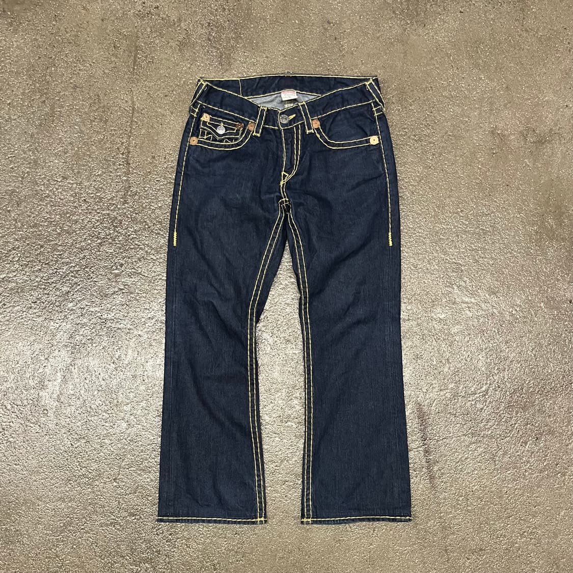 트루릴리젼 빌리 슈퍼티 부츠컷 (33“) 상품이미지4