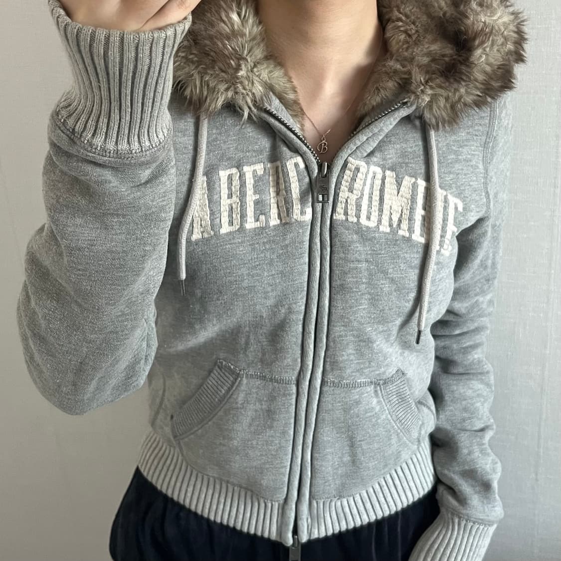 zip up hoodie 상품이미지1