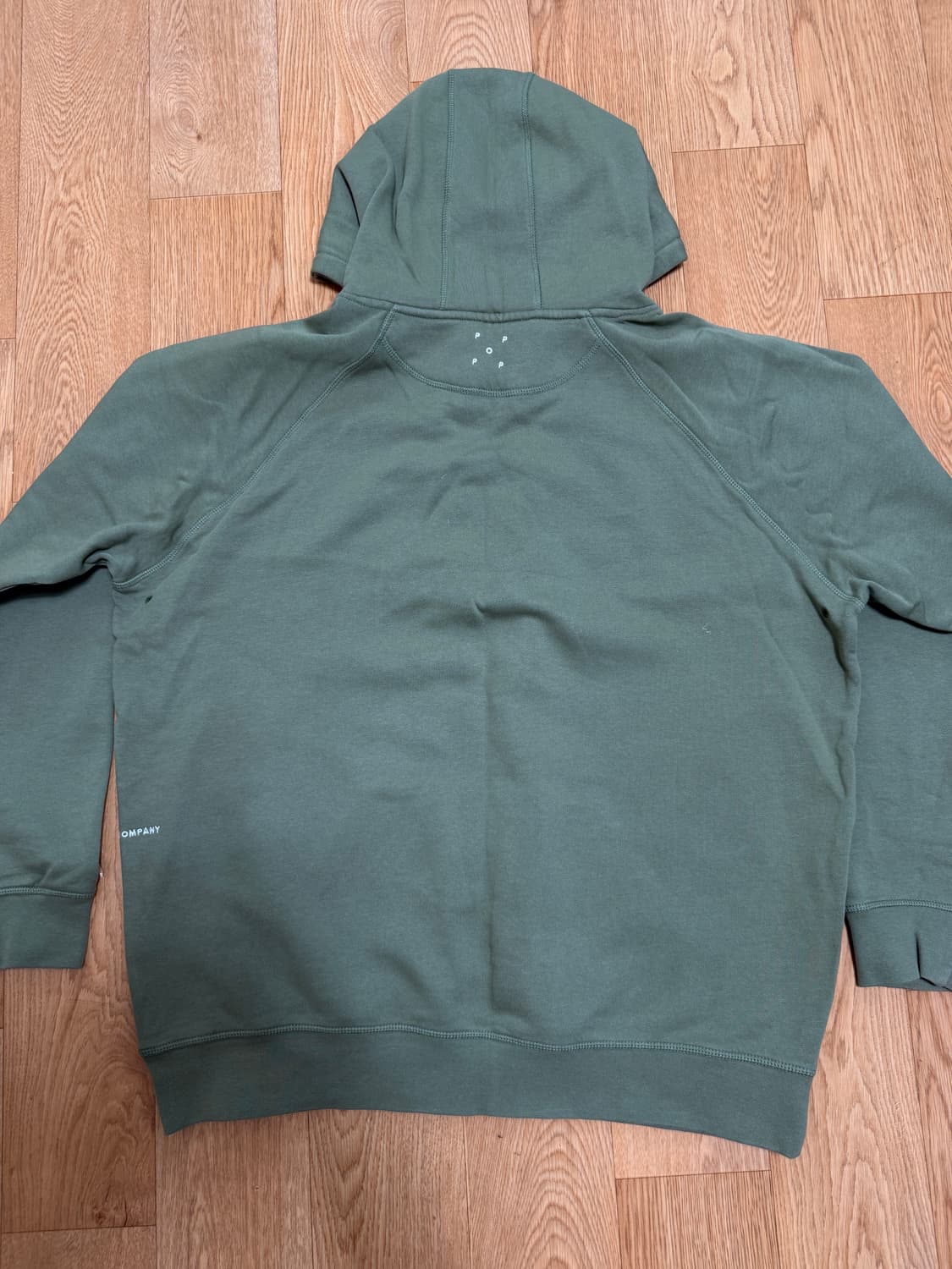 POP TRADING COMPANY 후드티 상품이미지2