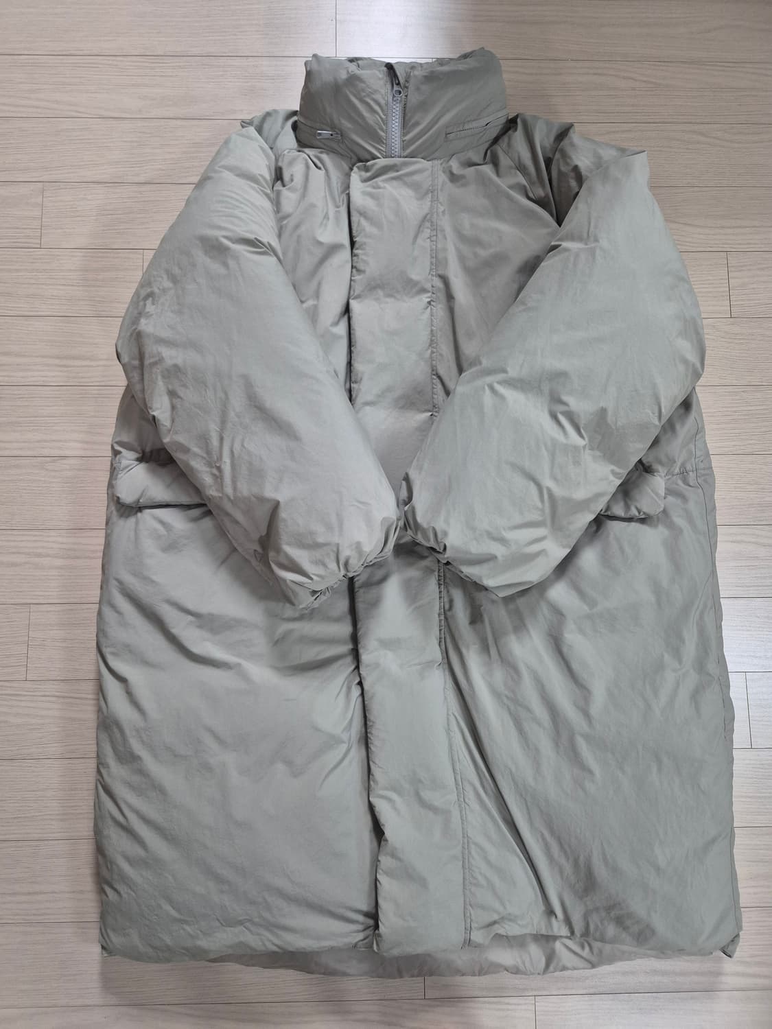 토마스모어 몬스터파카 L사이즈 상품이미지4