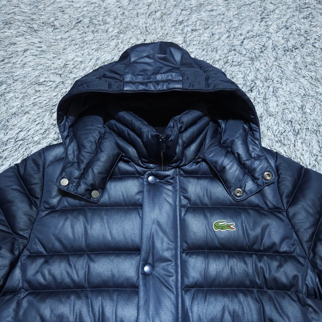 라코스테)100 남자 거위털패딩 구스다운 / 왕눈이샵 상품이미지3