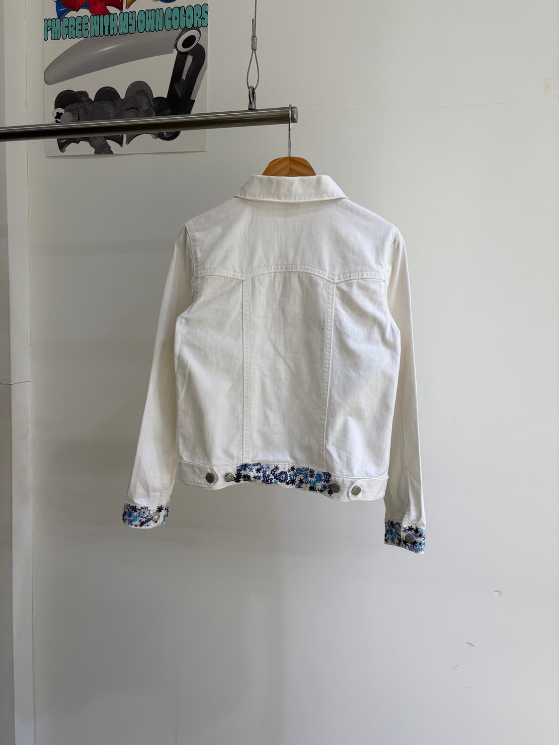 GAP 데님자켓 상품이미지5