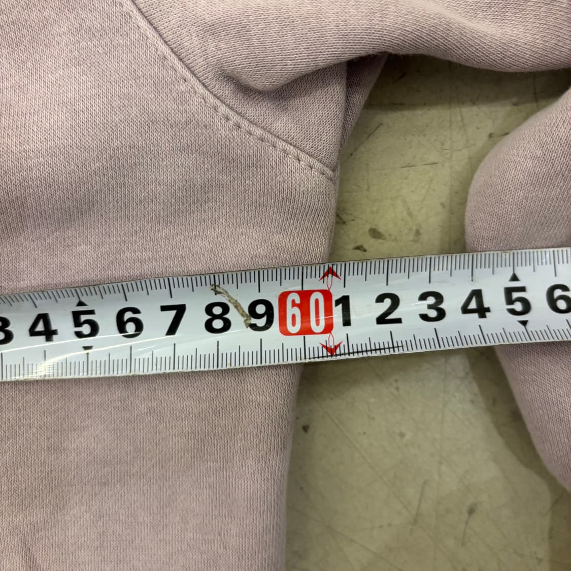 아디다스 연보라 삼선 후드티 상품이미지5