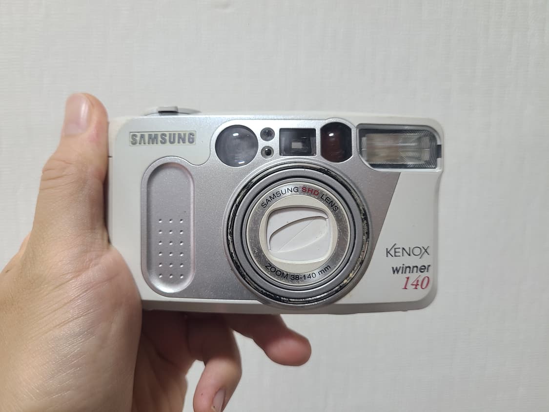 삼성 케녹스 Winner 140 필름 카메라 상품이미지1
