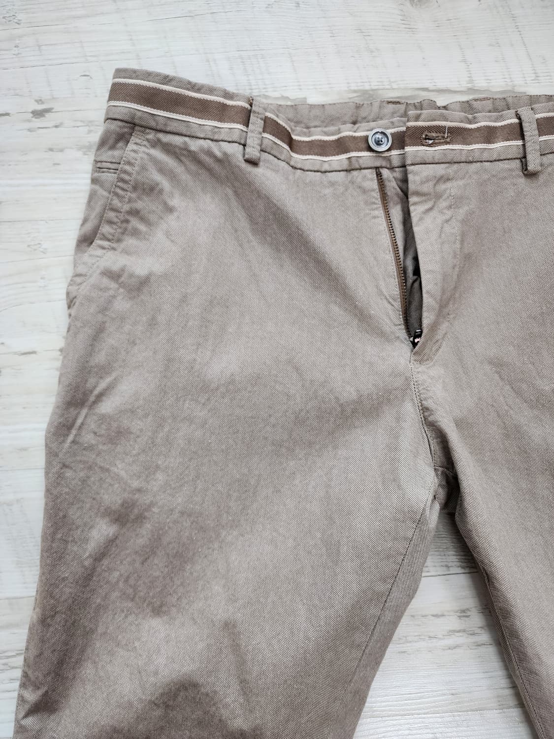 Massimo dutti 마시 모두띠 치노 팬츠(35~36)인치 면 바지 상품이미지4