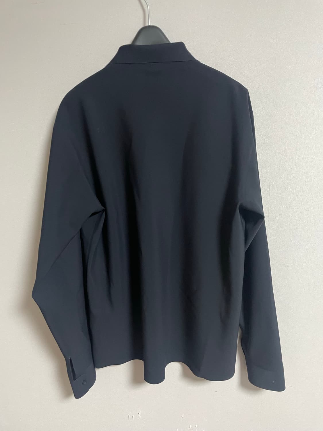 Gr10k taped bonded poloshirts (s) 상품이미지4