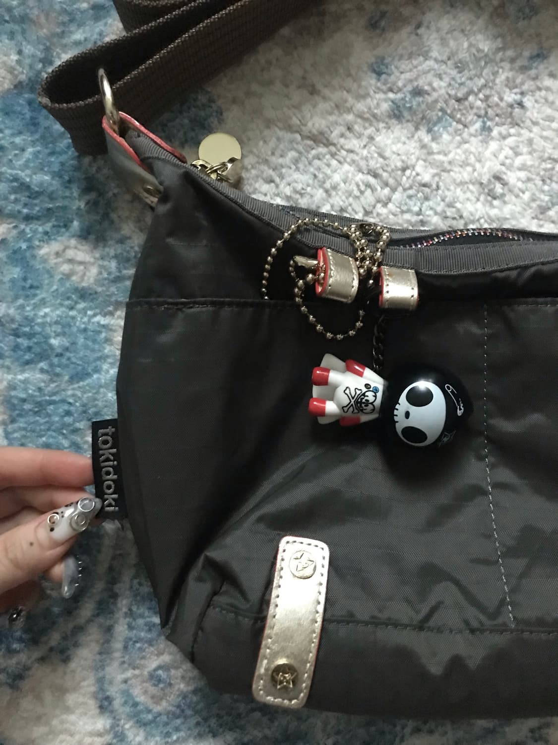 레스포삭 x Tokidoki 콜라보 Bag 상품이미지2