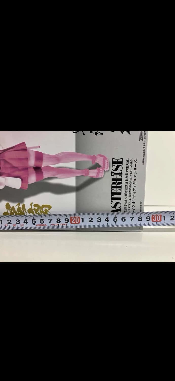 귀멸의 칼날 미츠리 피규어 라스트원상 새상품 상품이미지2
