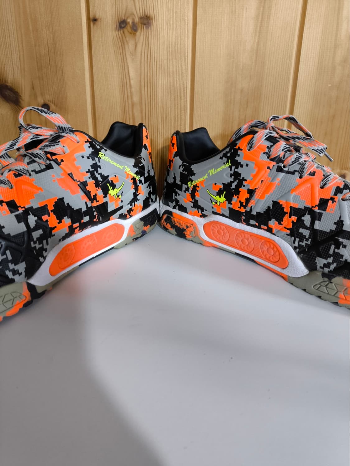 275mm 조이킥 mg36 강만규 족구화  상품이미지7