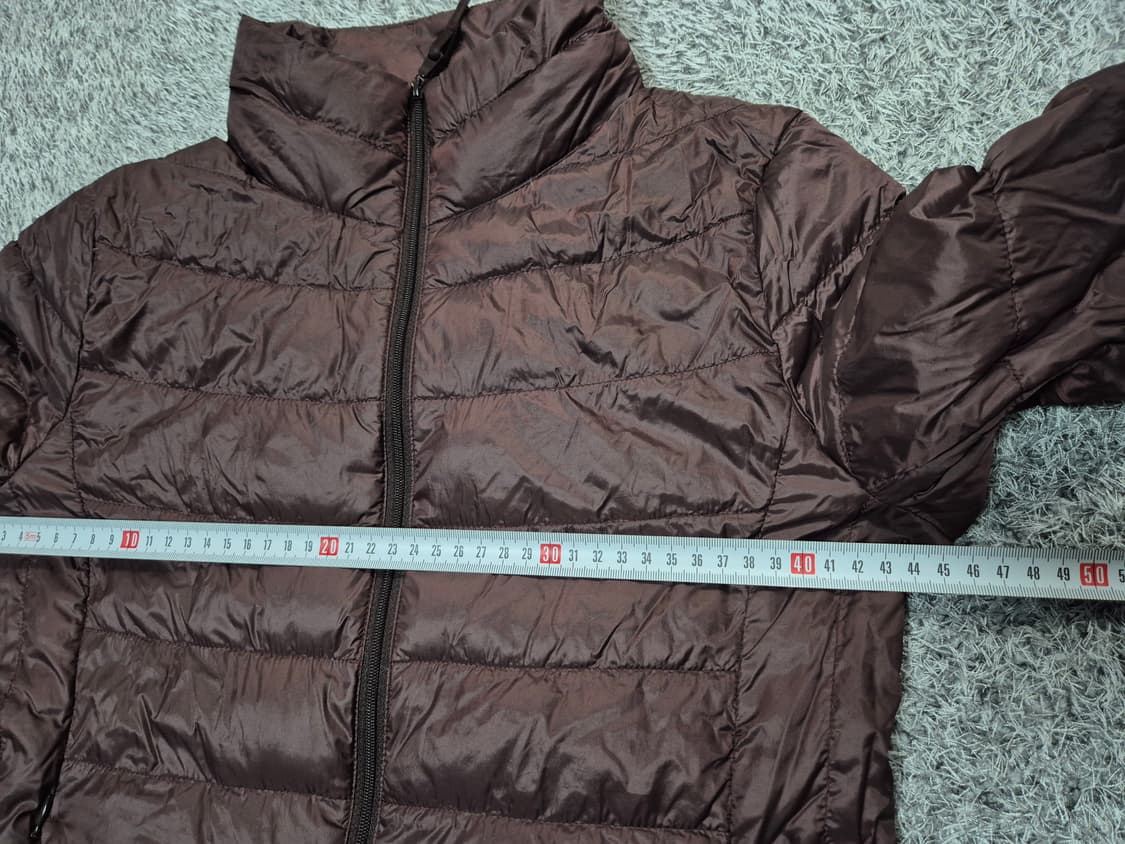 유니클로 여성 경량 패딩 S 상품이미지10