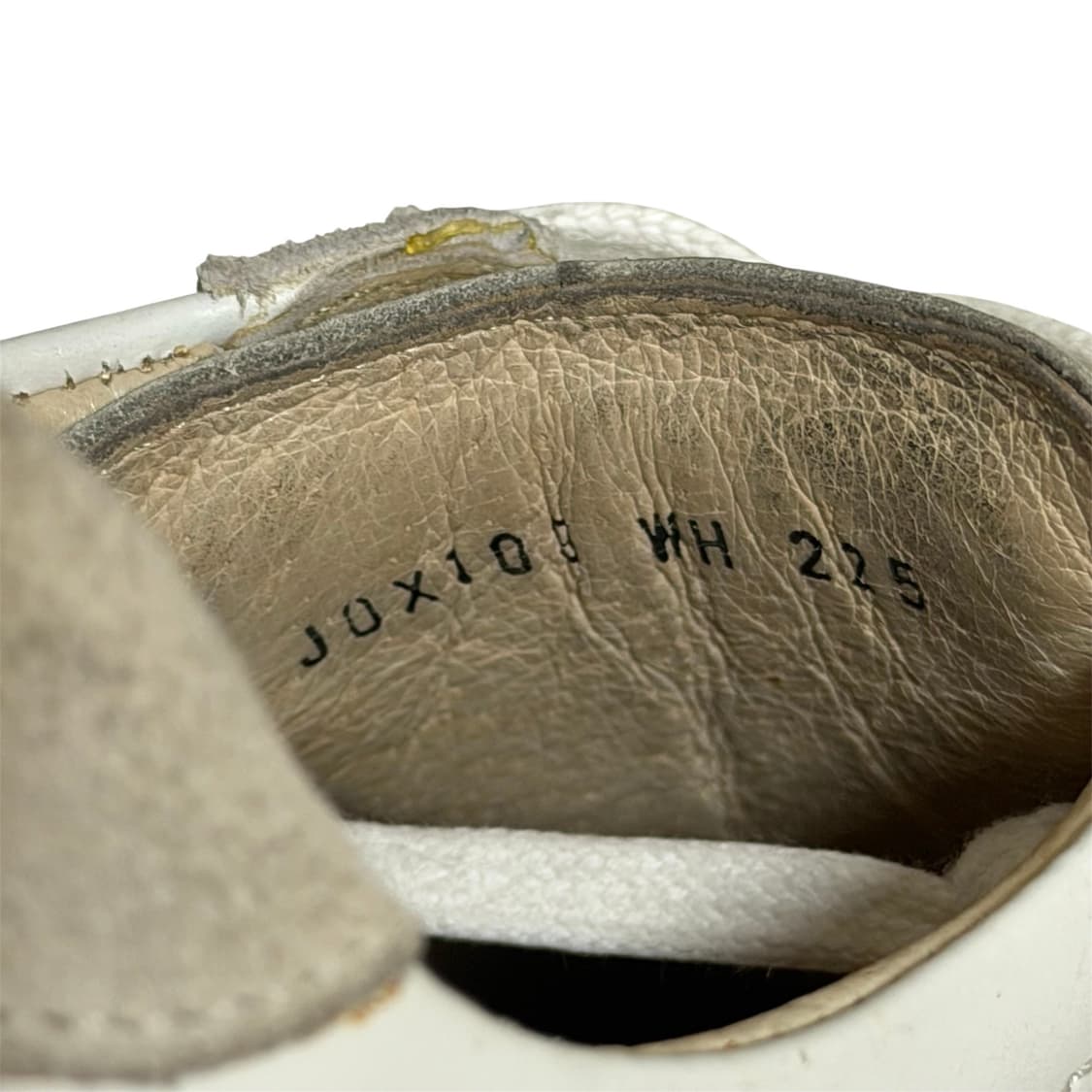 Josepht 스미스 독일군 스니커즈 상품이미지9