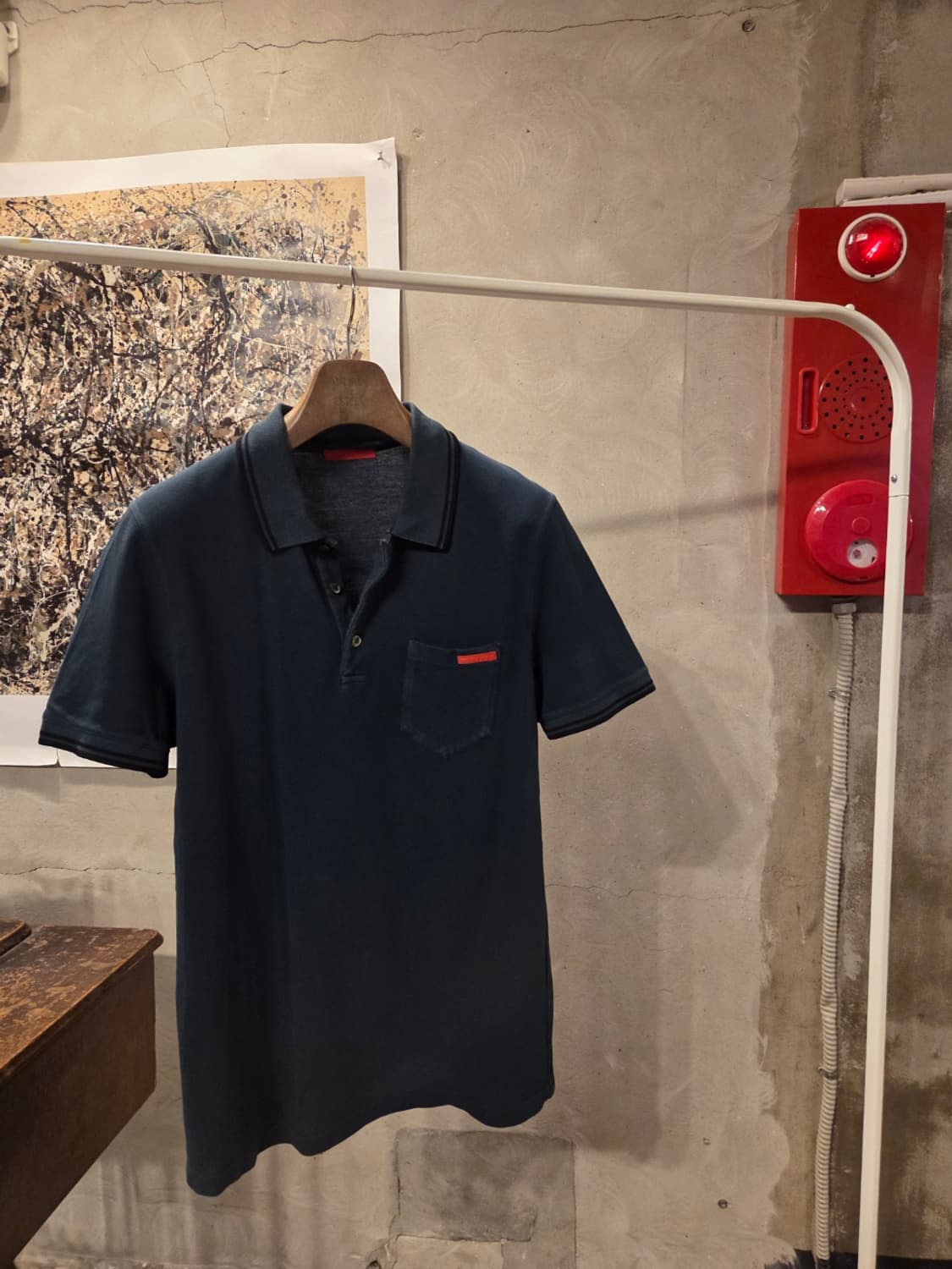 프라다 PK 티셔츠 상품이미지2