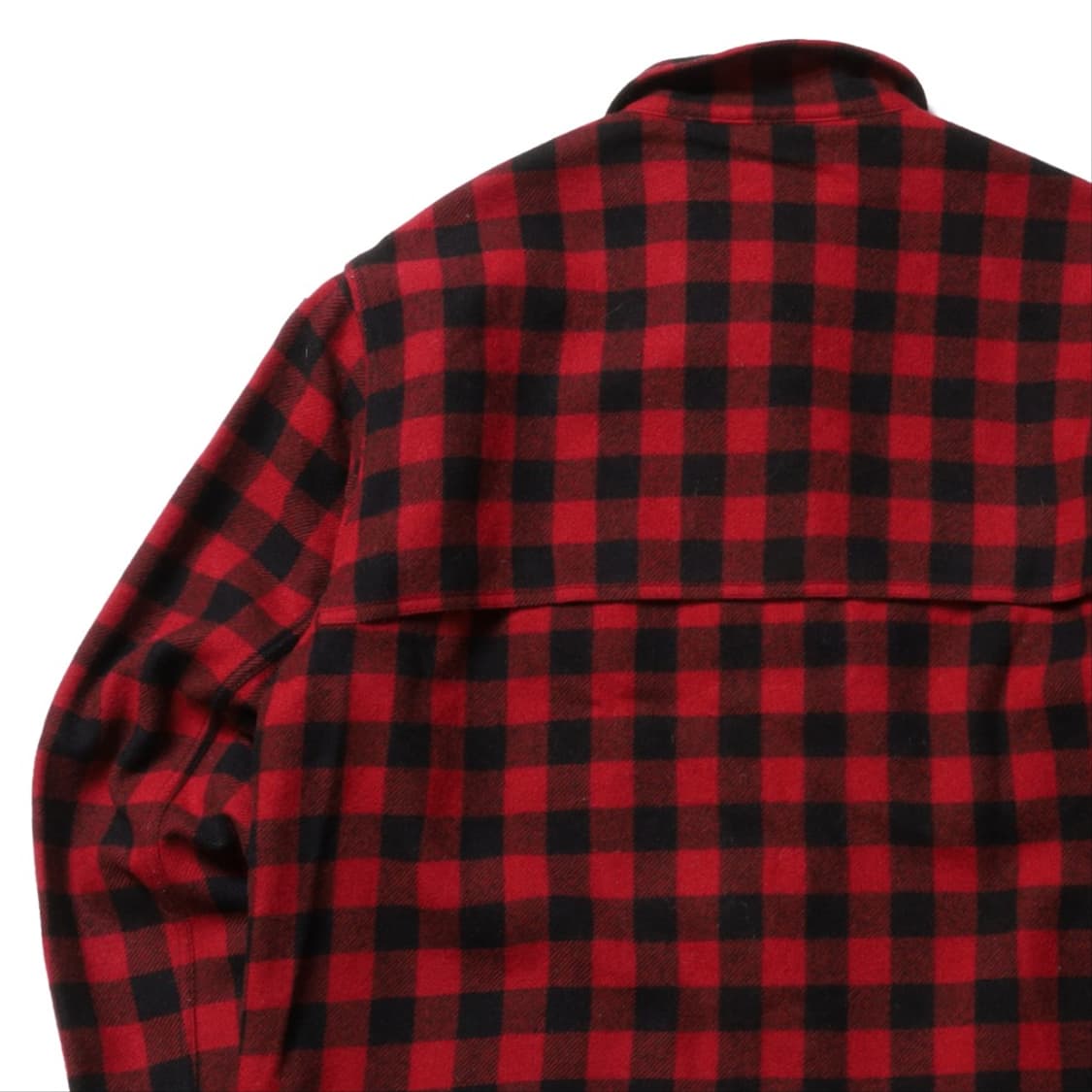 엘엘빈L.L.Bean Check Pattern Flannel Jacket 상품이미지6
