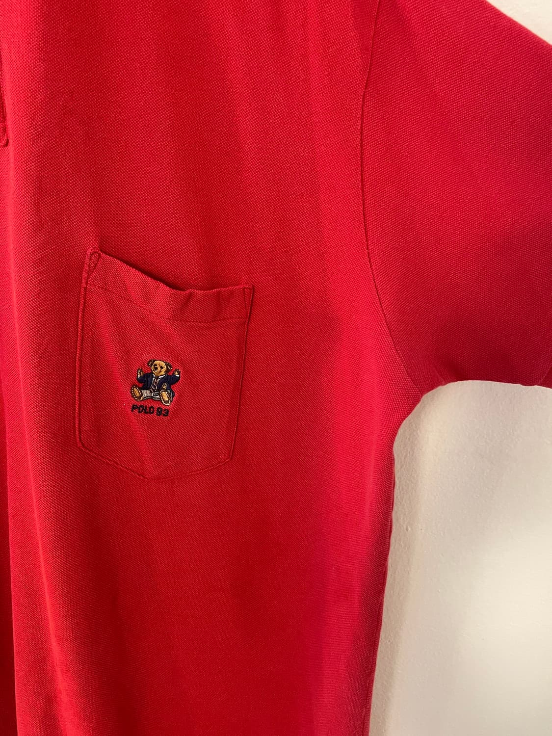 폴로 pk 빅셔츠  상품이미지5