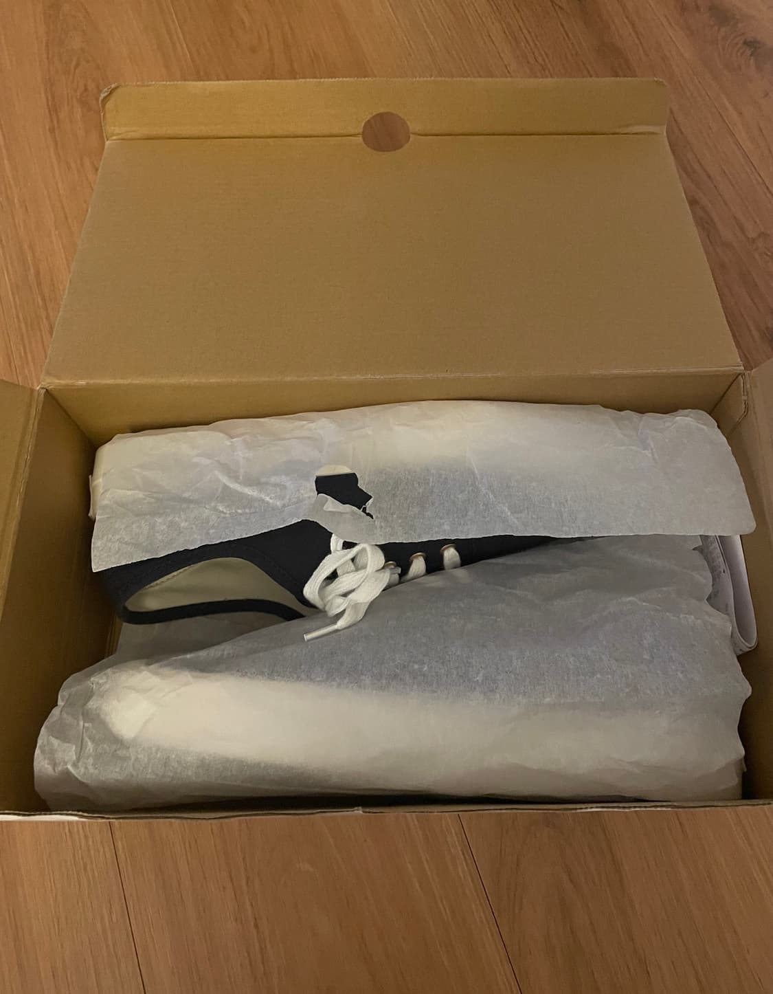 [새상품급] 메종키츠네 슬립온/캔버스 스니커즈 상품이미지9