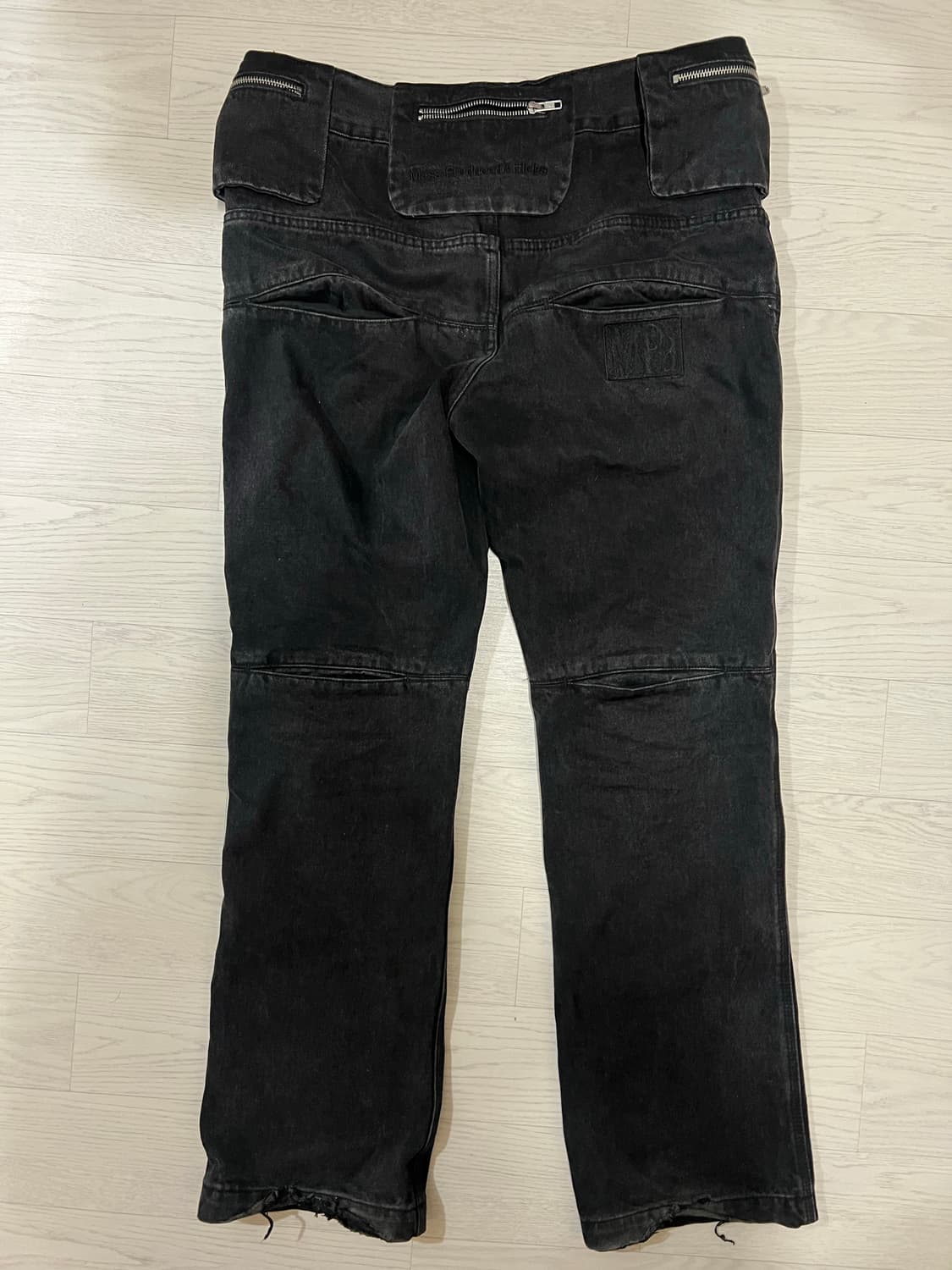 플라스틱프로덕트 mpa bag pants M 상품이미지2