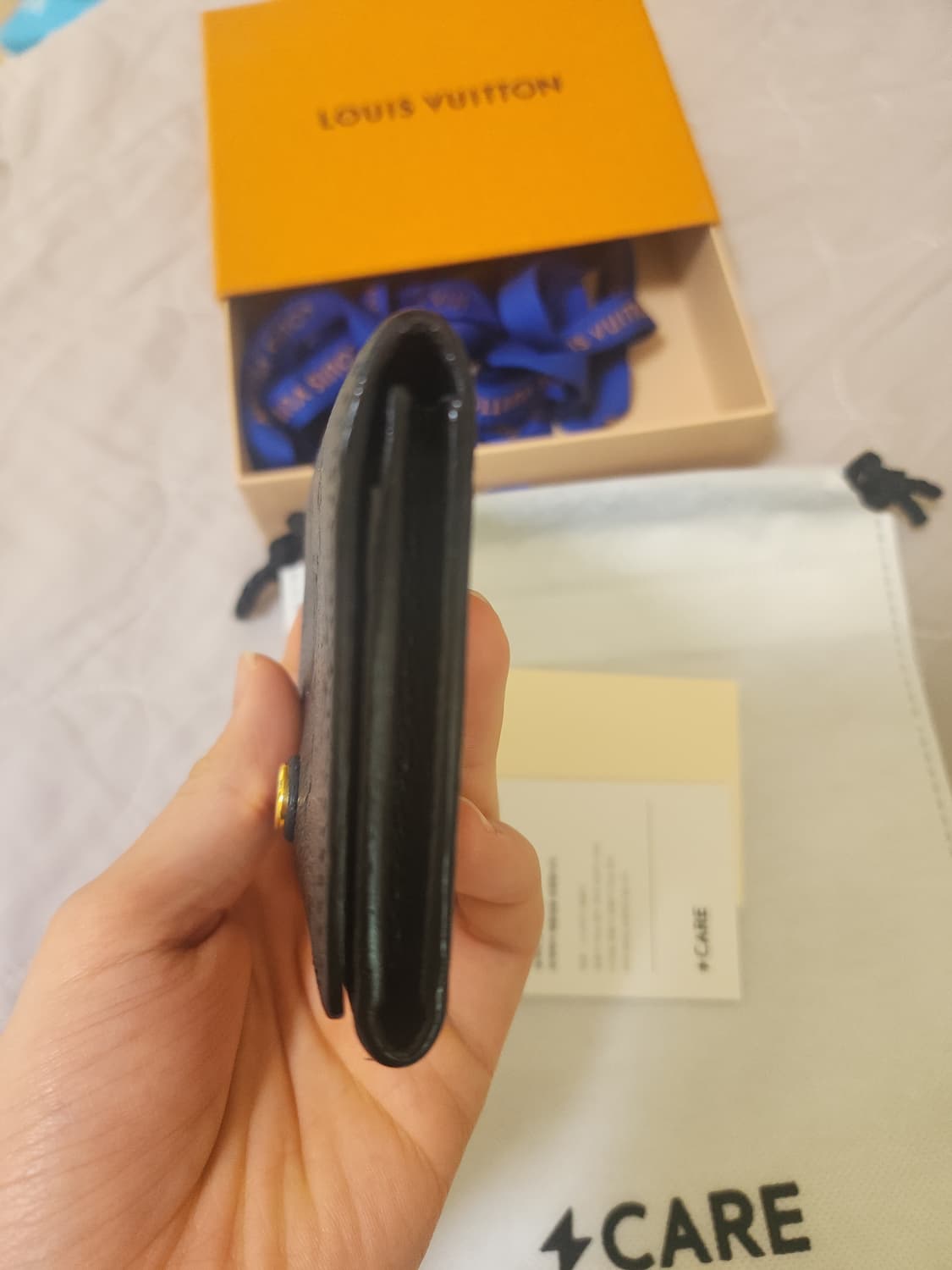 루이비통 앙프렝뜨 비즈니스 카드지갑 상품이미지6