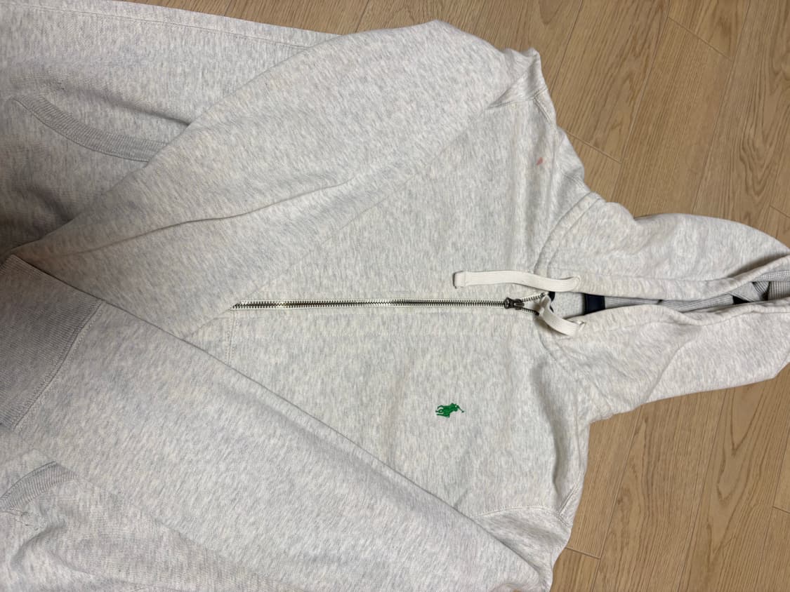 폴로랄프로렌 후드집업M  상품이미지1