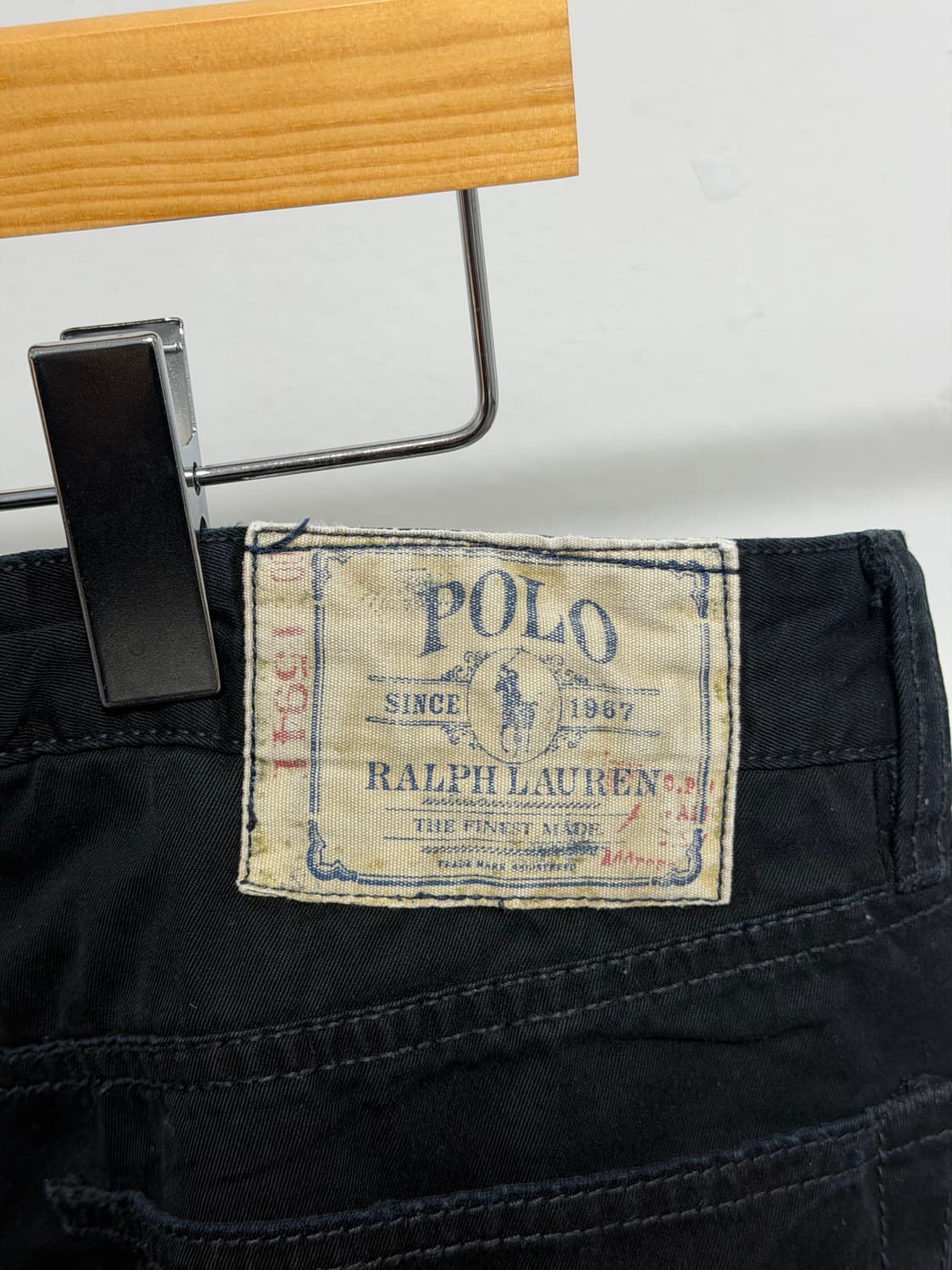 Polo Ralph Lauren classic 867 jeans    상품이미지9