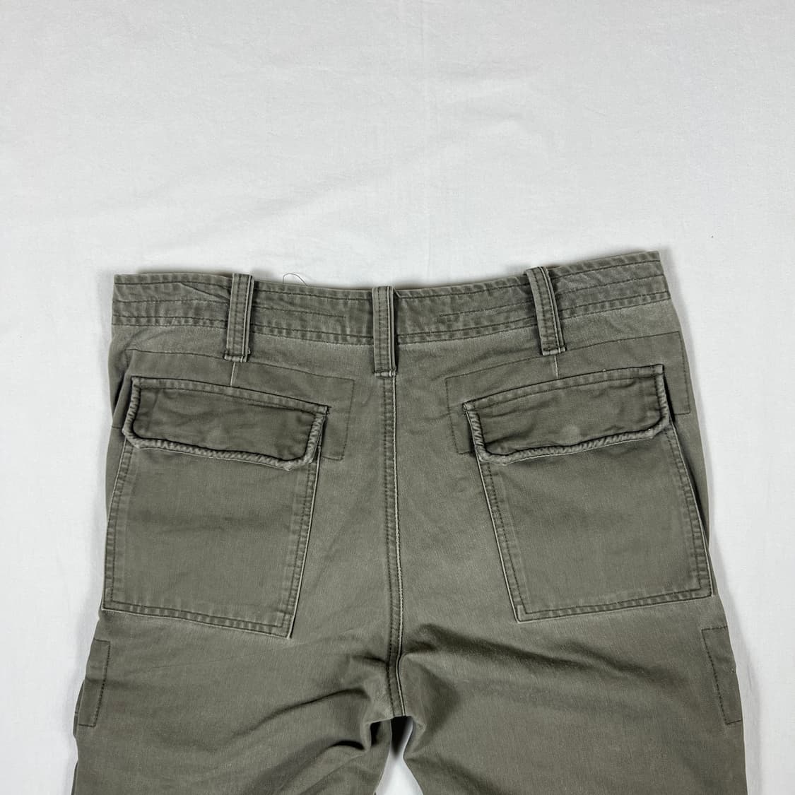 90‘s 폭스 팍스레이싱 카고팬츠 바지 상품이미지6