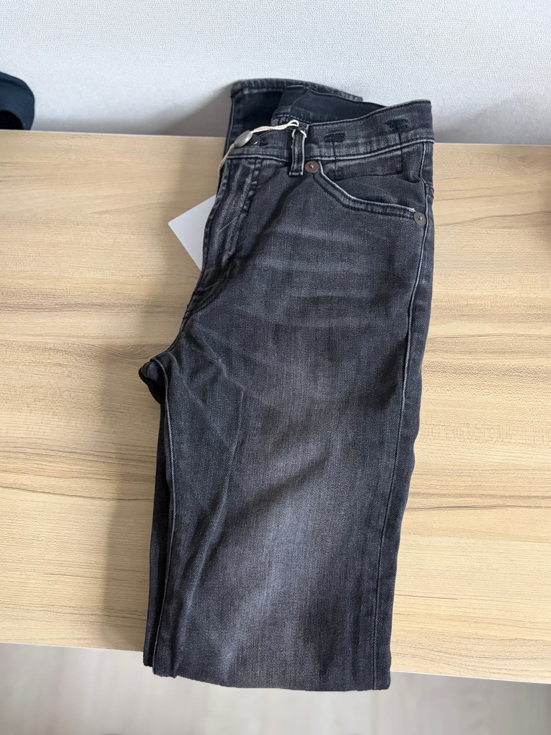 (새상품)R13 보이 데님 팬츠 진 25 상품이미지1