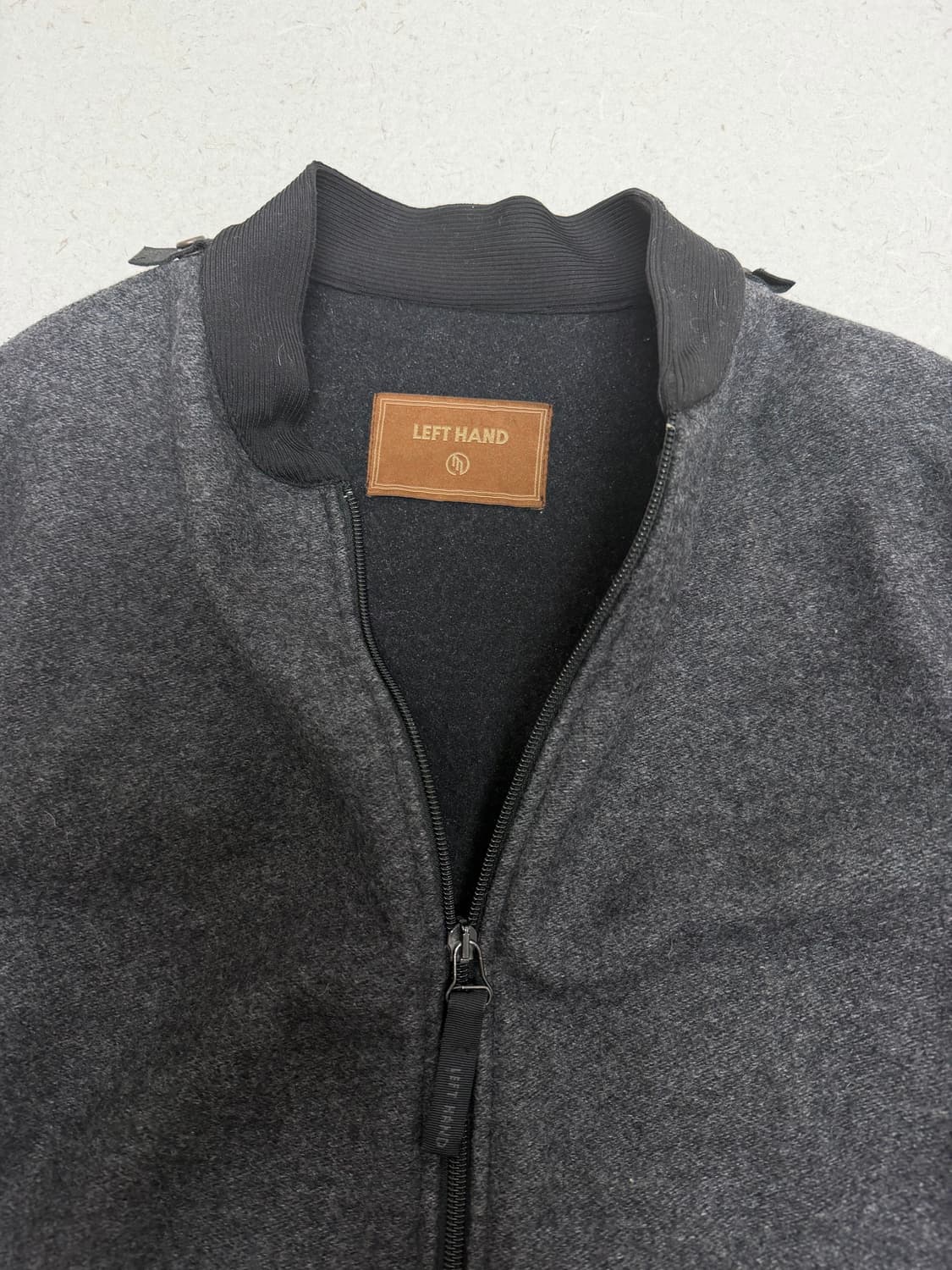 LEFT HAND 자켓 상품이미지4