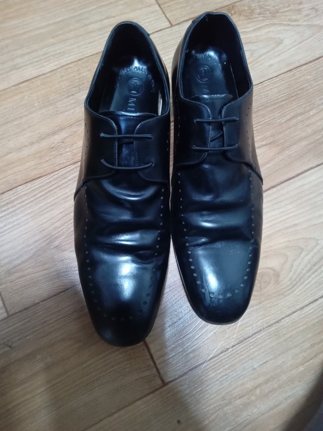 미소페 드레스 슈즈 정장구두 상품이미지1