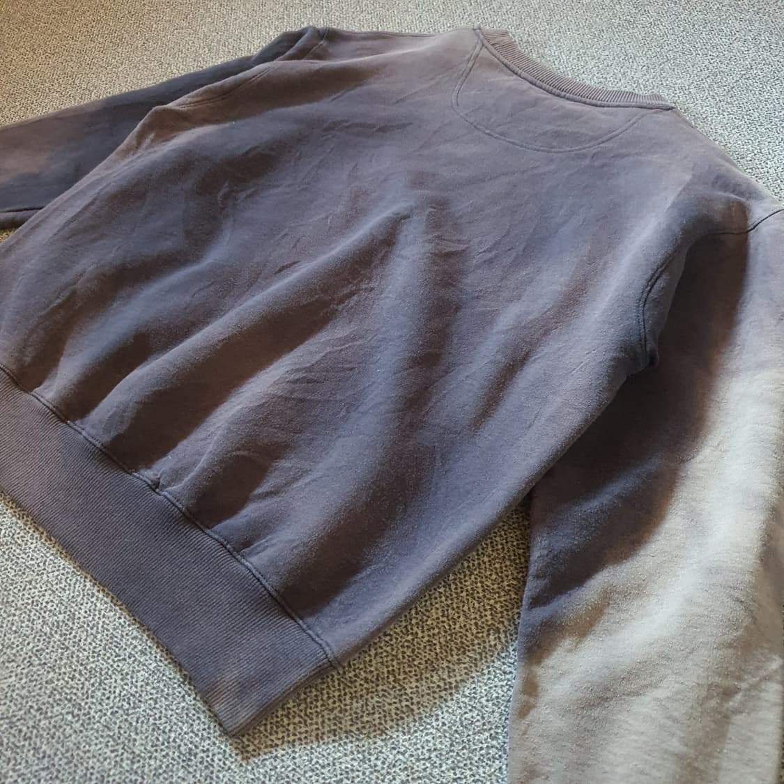 챔피온  맨투맨 기모 No.41 상품이미지7