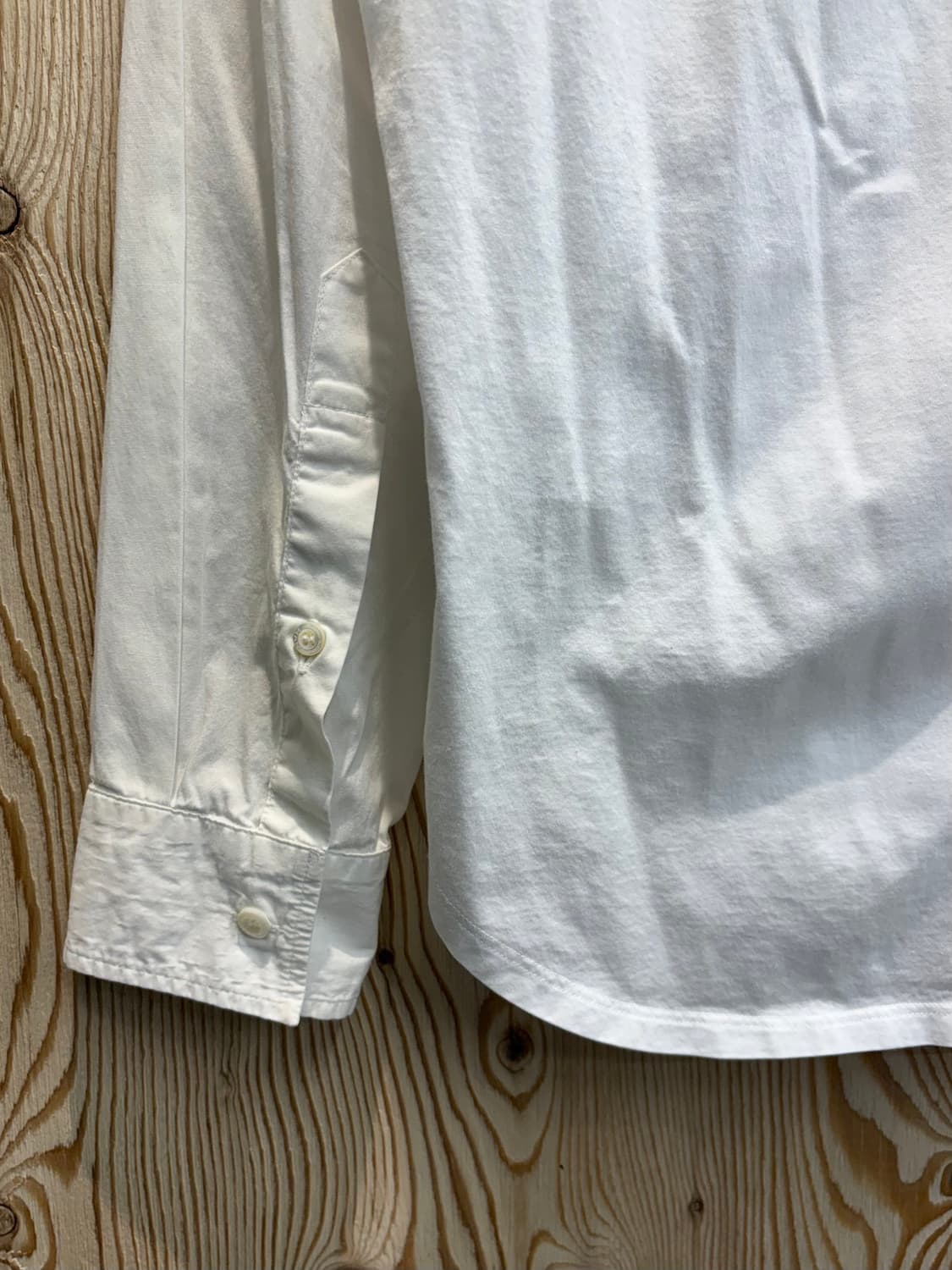 비비안웨스트우드 맨 셔츠 롱슬리브  상품이미지5