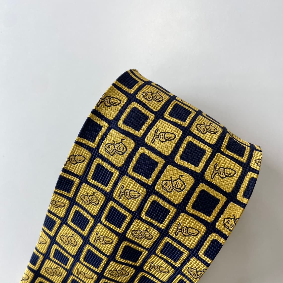 YSL 입생로랑  명품 정품 넥타이 상품이미지5