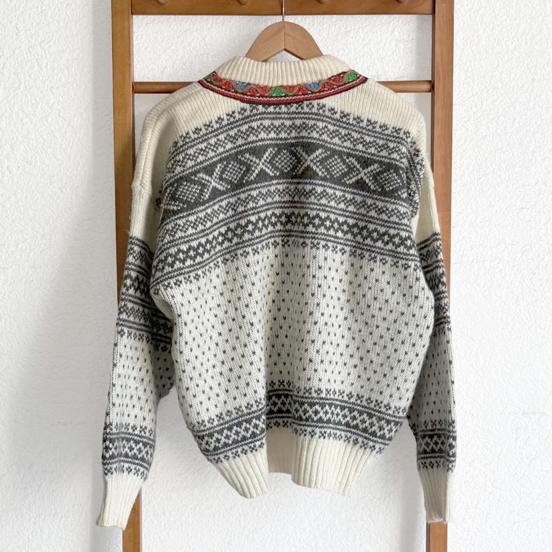 포레스트 페어 코위찬 가디건 상품이미지7