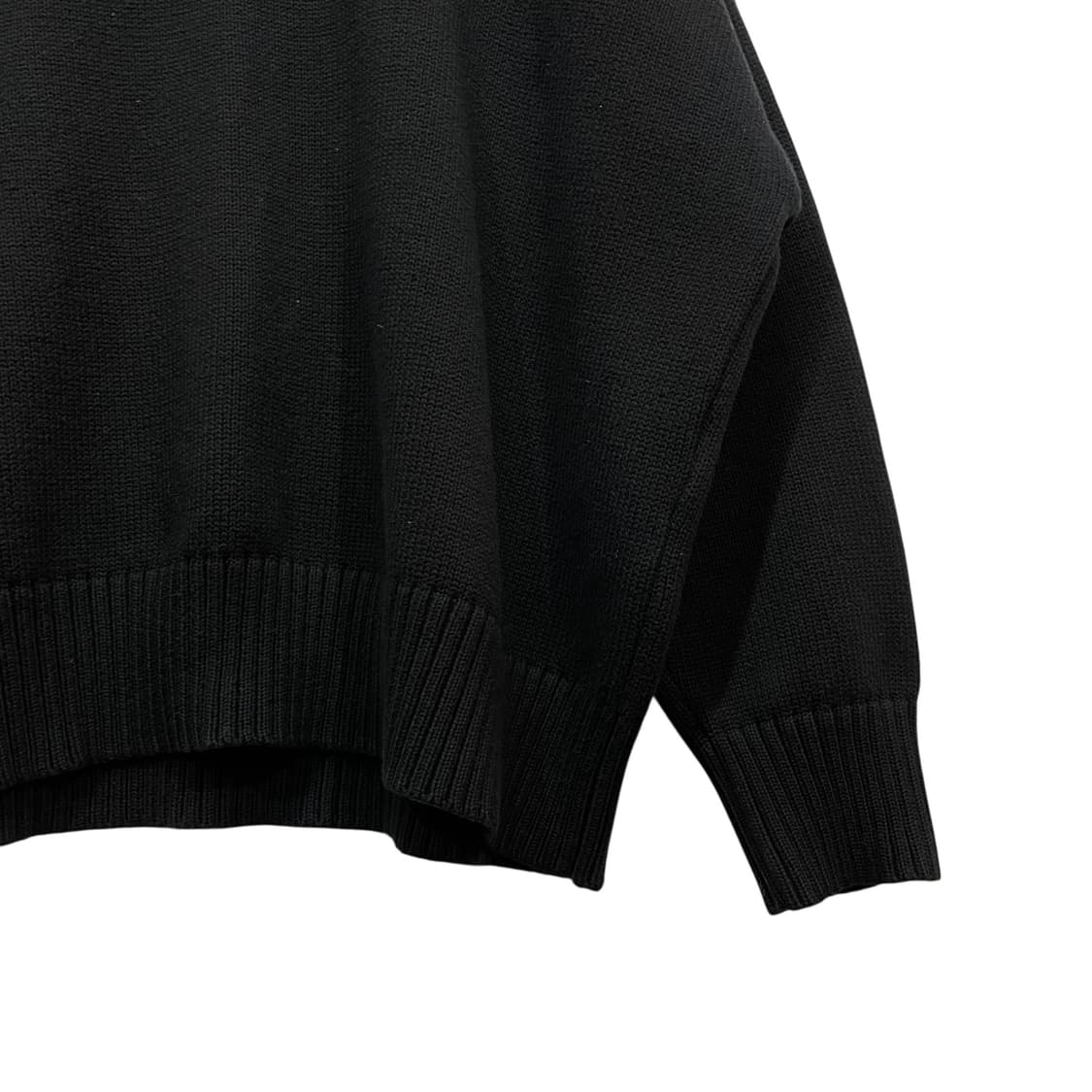 AMI Big Heart Crewneck Knit 상품이미지4