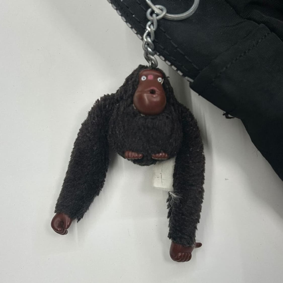 키플링 블랙 나일론 백팩 상품이미지2