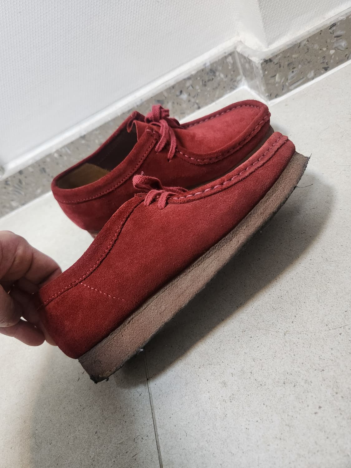 클락스 왈라비 상품이미지2