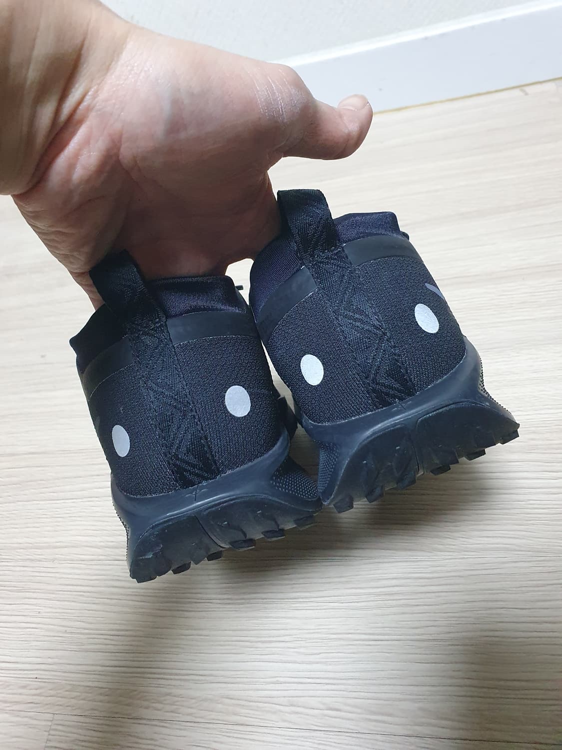 나이키 페가수스 트레일5 고어텍스 270 상품이미지6