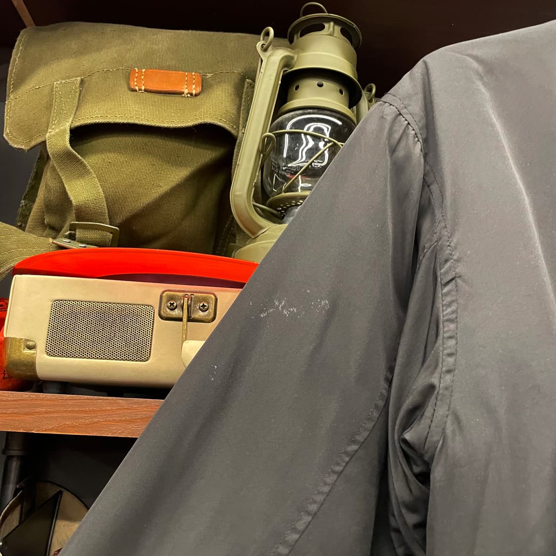 90s 오리지널 뽀빠이 후면 프린팅 자켓 상품이미지8