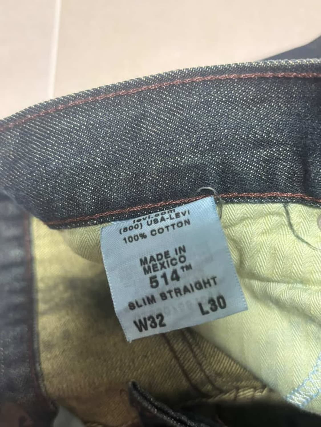 리바이스 514 (32) 상품이미지4