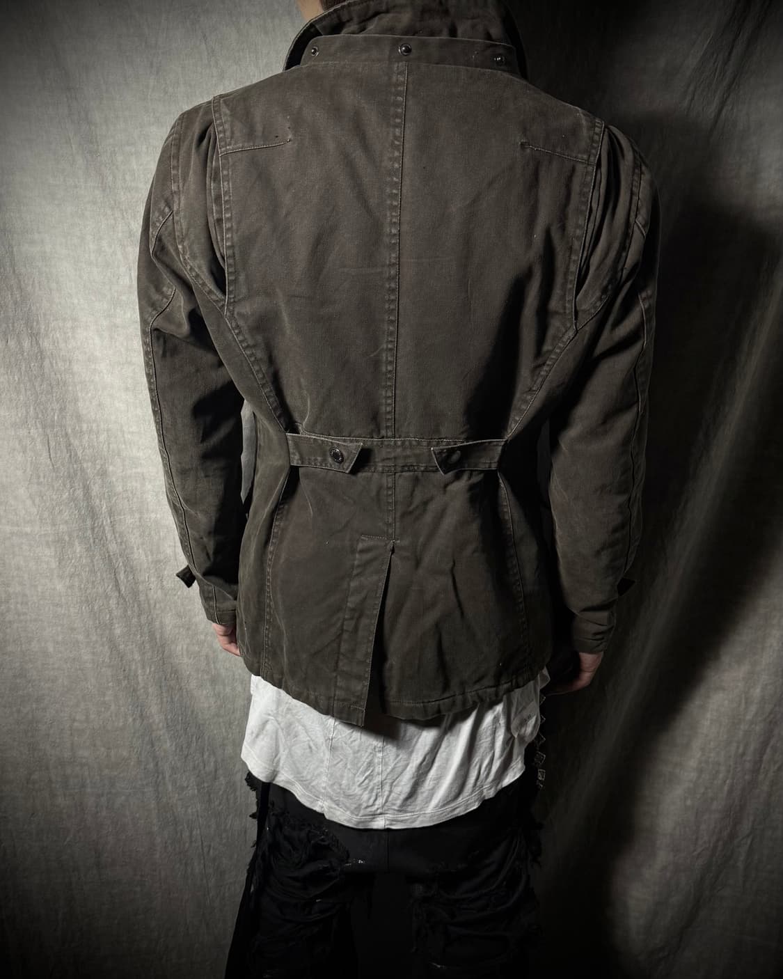 In The Attic Military Field Jacket  상품이미지3