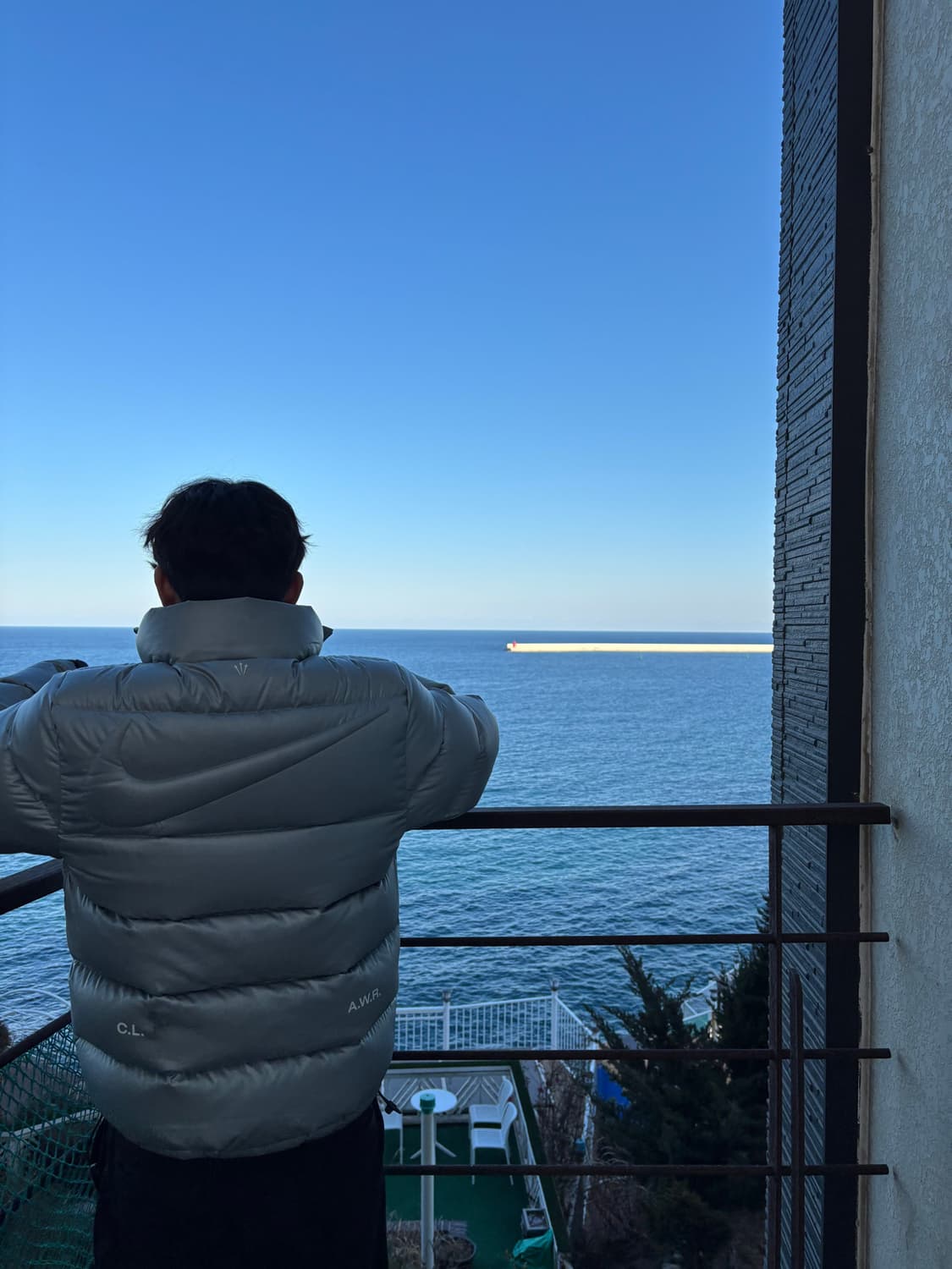 나이키 녹타 패딩 m 상품이미지4