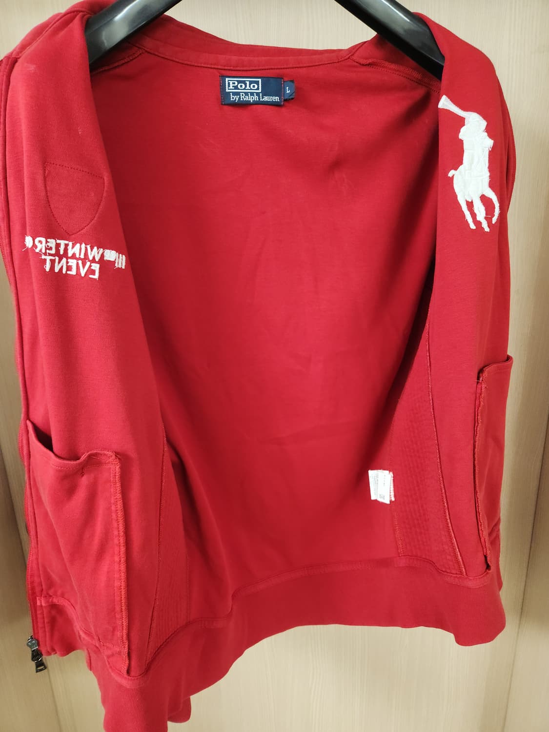 폴로 빅포니 스위스 져지 상품이미지3