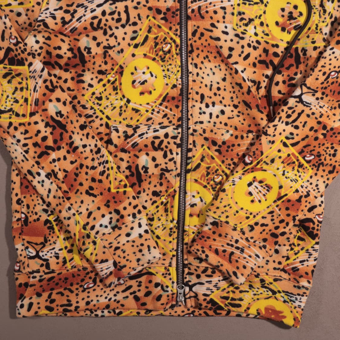 JOYRICH ZIP-UP HOODIE 상품이미지5