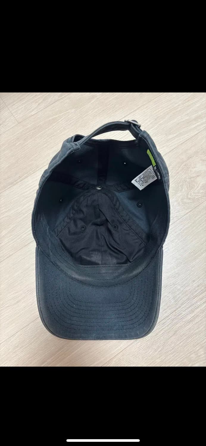 나이키 볼캡 블랙 상품이미지2