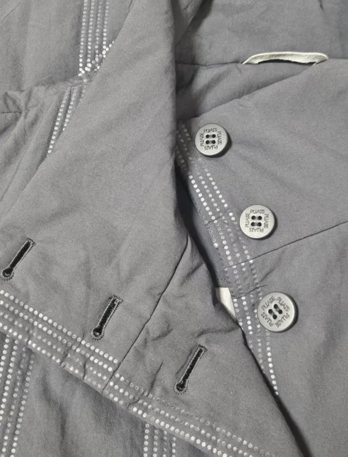 플리츠플리즈 점퍼 상품이미지7