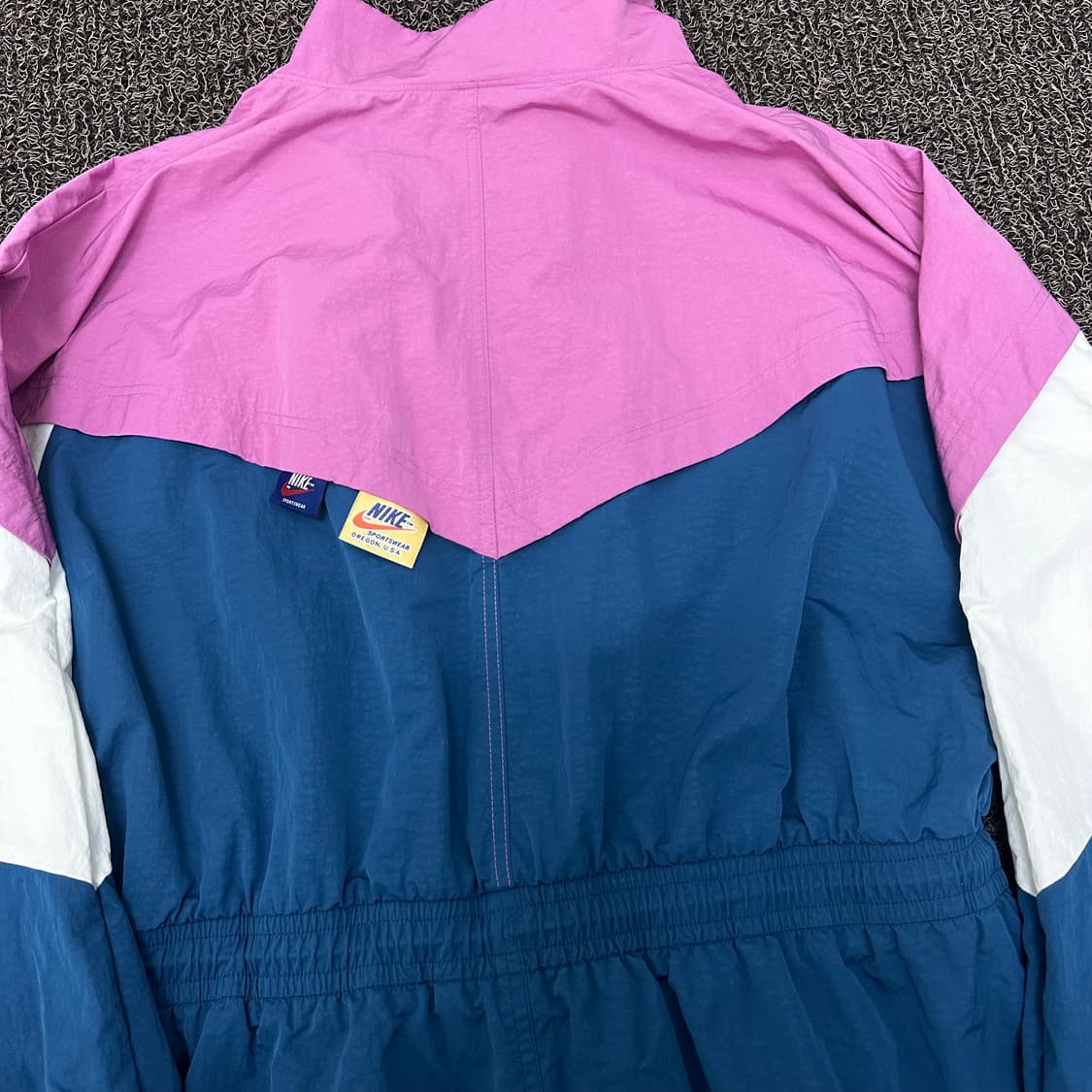 NIKE 나이키 아이콘 여성 바람막이 자켓 XL 상품이미지8