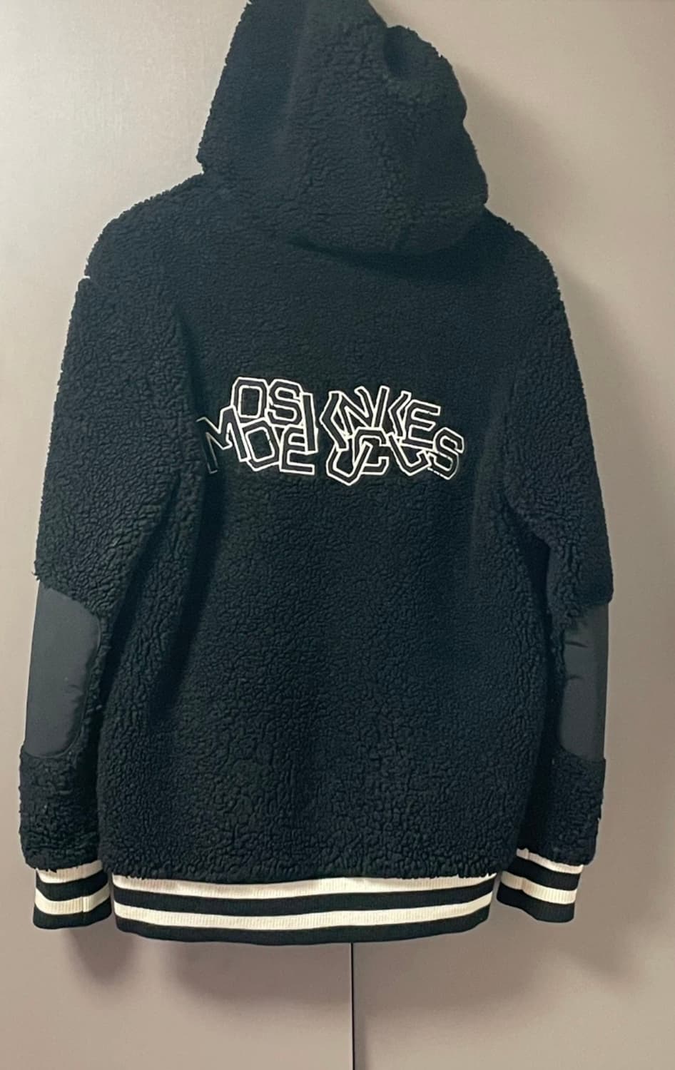 무스너클 듀슨 플리스  상품이미지3