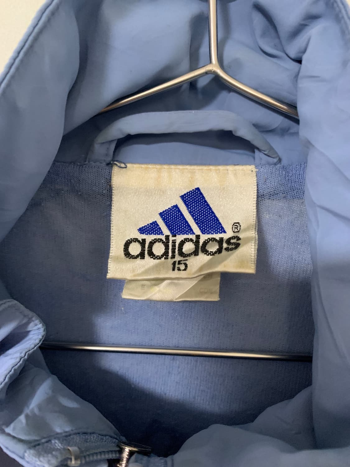 아디다스 사이드 라인 올드스쿨 바람막이 상품이미지3